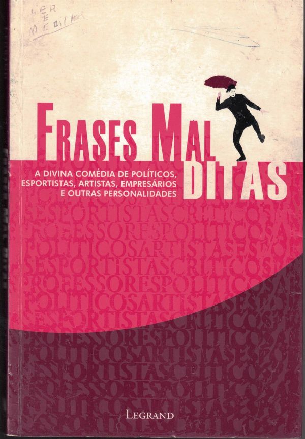 Frases mal ditas